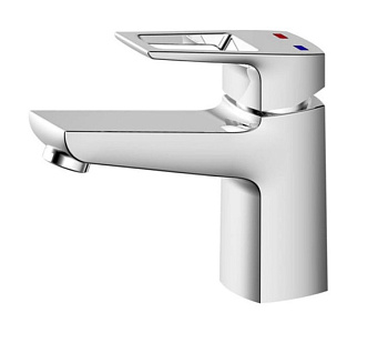 Смеситель ATLSB00M01 для умывальника Atlantic Milardo